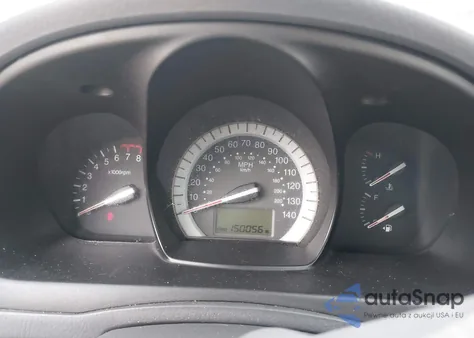 2007 Kia Spectra Ex z USA, uszkodzony, nr VIN KNAFE121275461699